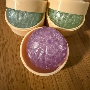 Spring edition- Mini glitter rare dumplings